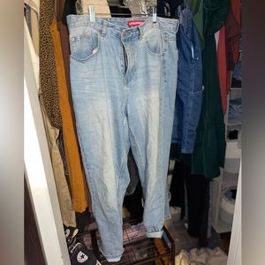 unionbay straight leg jeans